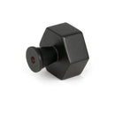 From The Anvil - Aged Bronze Kahlo Cabinet Knob - 32mm - 51868 - Choice Handles