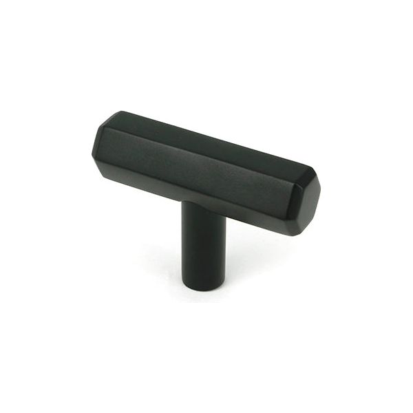 From The Anvil - Aged Bronze Kahlo T-Bar - 51870 - Choice Handles