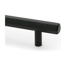 From The Anvil - Aged Bronze Kahlo Pull Handle - Small - 51871 - Choice Handles