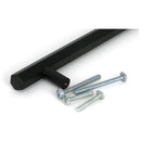From The Anvil - Aged Bronze Kahlo Pull Handle - Small - 51871 - Choice Handles
