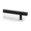 From The Anvil - Aged Bronze Kahlo Pull Handle - Medium - 51872 - Choice Handles