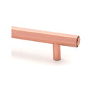 From The Anvil - Polished Bronze Kahlo Pull Handle - Medium - 51879 - Choice Handles