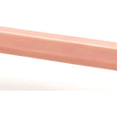 From The Anvil - Polished Bronze Kahlo Pull Handle - Medium - 51879 - Choice Handles