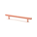From The Anvil - Polished Bronze Kahlo Pull Handle - Medium - 51879 - Choice Handles