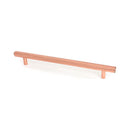 From The Anvil - Polished Bronze Kahlo Pull Handle - Large - 51880 - Choice Handles