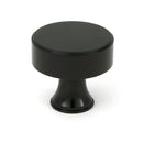 From The Anvil - Aged Bronze Scully Cabinet Knob - 38mm - 51883 - Choice Handles