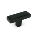 From The Anvil - Aged Bronze Scully T-Bar - 51884 - Choice Handles