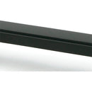From The Anvil - Aged Bronze Scully Pull Handle - Small - 51885 - Choice Handles
