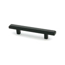 From The Anvil - Aged Bronze Scully Pull Handle - Small - 51885 - Choice Handles