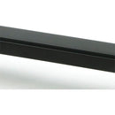 From The Anvil - Aged Bronze Scully Pull Handle - Medium - 51886 - Choice Handles