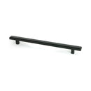 From The Anvil - Aged Bronze Scully Pull Handle - Large - 51887 - Choice Handles