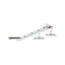 From The Anvil - Polished Chrome Art Deco 8" Stay - 51898 - Choice Handles