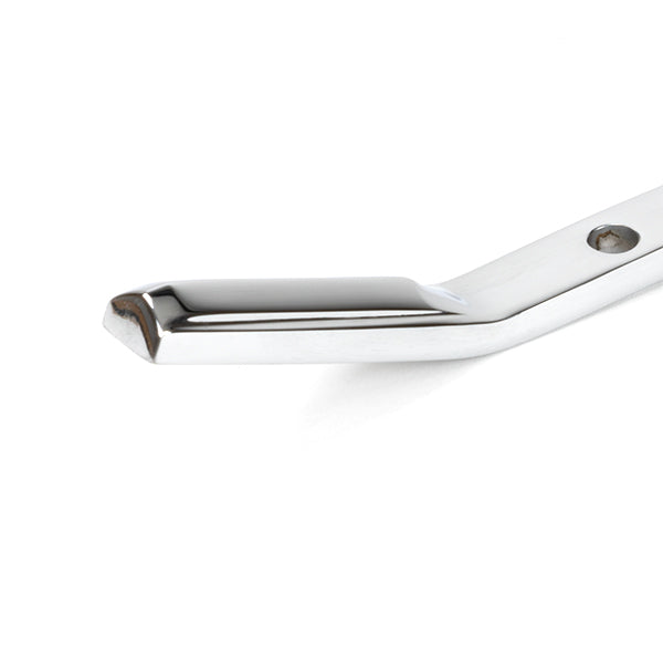 From The Anvil - Polished Chrome Art Deco 10" Stay - 51904