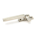 From The Anvil - Polished Nickel Locking Art Deco Fastener - LH - 51915 - Choice Handles