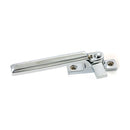 From The Anvil - Polished Chrome Locking Art Deco Fastener - LH - 51916 - Choice Handles