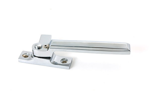 From The Anvil - Polished Chrome Locking Art Deco Fastener - LH - 51916