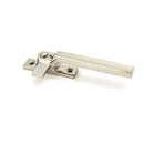 From The Anvil - Polished Nickel Locking Art Deco Fastener - RH - 51921 - Choice Handles