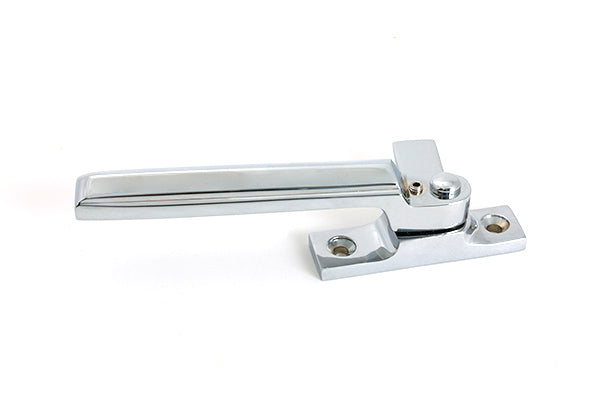 From The Anvil - Polished Chrome Locking Art Deco Fastener - RH - 51922