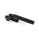 From The Anvil - Aged Bronze Locking Art Deco Fastener - RH - 51923 - Choice Handles