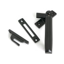 From The Anvil - Aged Bronze Locking Art Deco Fastener - RH - 51923 - Choice Handles