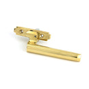 From The Anvil - Polished Brass Art Deco Espag - LH - 51931 - Choice Handles