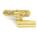 From The Anvil - Polished Brass Art Deco Espag - LH - 51931 - Choice Handles