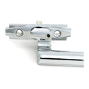 From The Anvil - Polished Chrome Art Deco Espag - LH - 51934 - Choice Handles