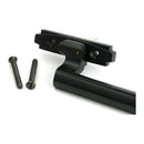 From The Anvil - Aged Bronze Art Deco Espag - LH - 51935 - Choice Handles