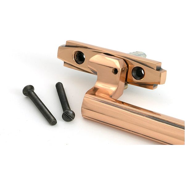 From The Anvil - Polished Bronze Art Deco Espag - LH - 51936