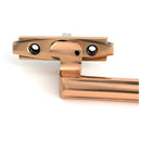 From The Anvil - Polished Bronze Art Deco Espag - LH - 51936 - Choice Handles