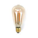 From The Anvil - Vintage LED Edison Light Bulb - 5W E27 -   - 51937 - Choice Handles