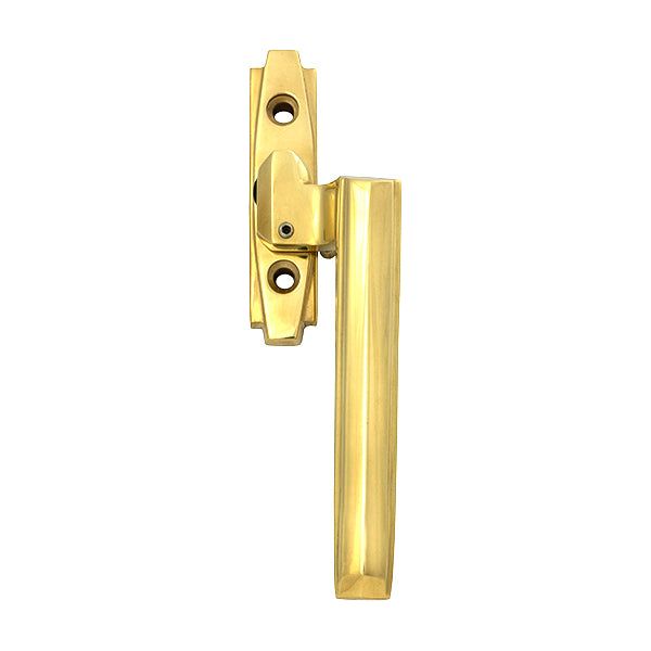 From The Anvil - Polished Brass Art Deco Espag - RH - 51945