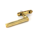 From The Anvil - Aged Brass Art Deco Espag - RH - 51946 - Choice Handles