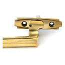 From The Anvil - Aged Brass Art Deco Espag - RH - 51946 - Choice Handles