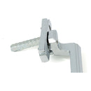 From The Anvil - Polished Chrome Art Deco Espag - RH - 51948 - Choice Handles