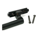 From The Anvil - Aged Bronze Art Deco Espag - RH - 51949 - Choice Handles