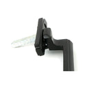 From The Anvil - Aged Bronze Art Deco Espag - RH - 51949 - Choice Handles