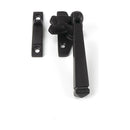 From The Anvil - Aged Bronze Night-Vent Locking Avon Fastener (Steel Window) - 51989 - Choice Handles