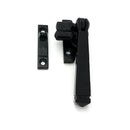 From The Anvil - Black Night-Vent Locking Avon Fastener (Steel Window) - 51990 - Choice Handles