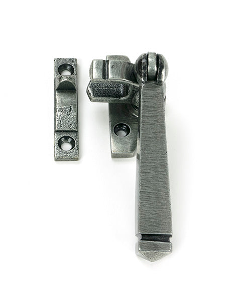 From The Anvil - Pewter Night-Vent Locking Avon Fastener (Steel Window) - 51991