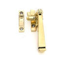 From The Anvil - Polished Brass Night-Vent Locking Avon Fastener (Steel Window) - 51992 - Choice Handles