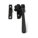 From The Anvil - Aged Bronze Night-Vent Locking Newbury Fastener (Steel Window) - 51997 - Choice Handles