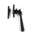 From The Anvil - Aged Bronze Night-Vent Locking Newbury Fastener (Steel Window) - 51997 - Choice Handles