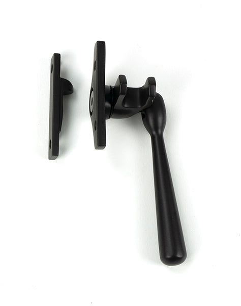 From The Anvil - Aged Bronze Night-Vent Locking Newbury Fastener (Steel Window) - 51997