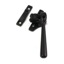 From The Anvil - Aged Bronze Night-Vent Locking Newbury Fastener (Steel Window) - 51997 - Choice Handles