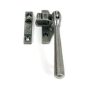 From The Anvil - Pewter Night-Vent Locking Newbury Fastener (Steel Window) - 51999 - Choice Handles