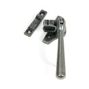 From The Anvil - Pewter Night-Vent Locking Newbury Fastener (Steel Window) - 51999 - Choice Handles