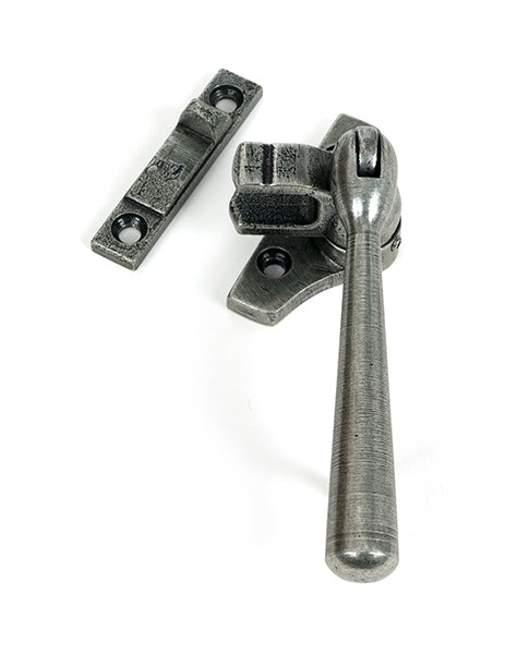 From The Anvil - Pewter Night-Vent Locking Newbury Fastener (Steel Window) - 51999