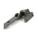 From The Anvil - Pewter 8" Avon Stay (Steel Window) - 52009 - Choice Handles