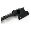 From The Anvil - Matt Black 8" Newbury Stay (Steel Window) - 52024 - Choice Handles
